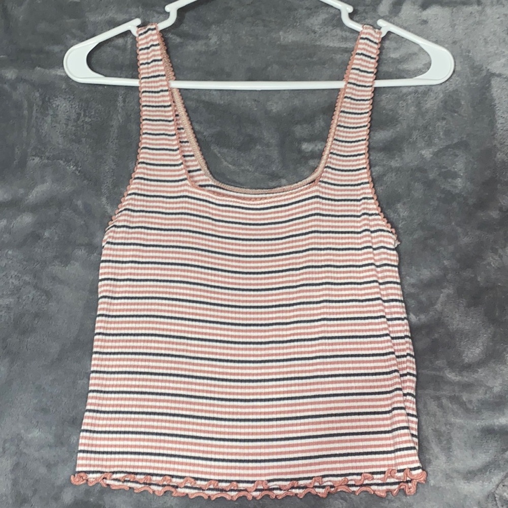american eagle tank